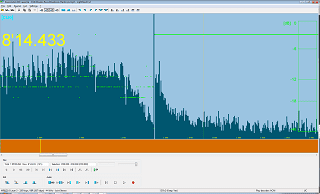 mp3DirectCut käytössä